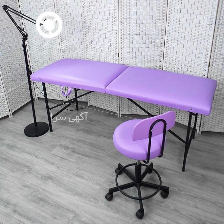 آگهی آموزش کاشت ناخن