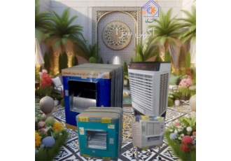 خرید کولر آبی جنرال با قیمت‌های عمده و کیفیت عالی در قم فروشگاه آنلاین