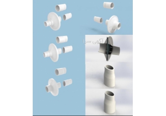 تولید کننده فیلتر و دهانی اسپیرومتری CHEST & MIR تولید کننده فیلتر