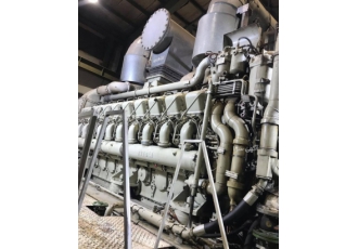 واردات تعمیرات انواع ژنراتور شرکت دریای خروشان لیان با سابقه درخشان