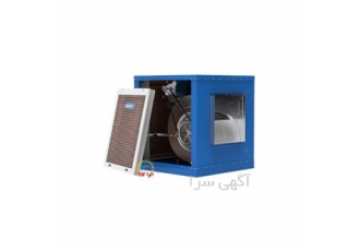 کولر آبی سلولزی انرژی ۵۵۰۰ مدل EC ۰۵۵۰ برای خنکی بهتر در قزوین کولر آبی