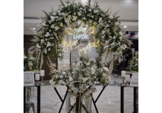 تشریفات مجالس لوکس با تیم حرفه‌ای و قیمت باورنکردنی ✨ به تشریفات مجلل