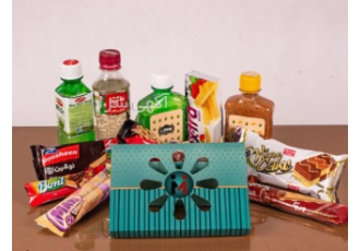 بسته های پذیرایی تکنفره جهت پذیرایی مجالس و مراسم برای پذیرایی مجالس