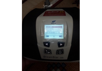 دستگاه کمک تنفسی SEFAM | کم کارکرد (۱۱۶ ساعت) و کاملا سالم ✅