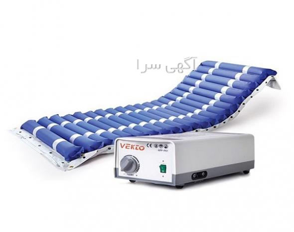 خرید تجهیزات زخم بستر