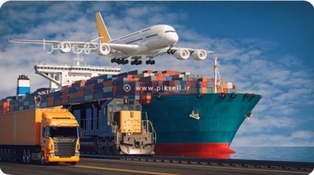 واردات در مقابل صادرات