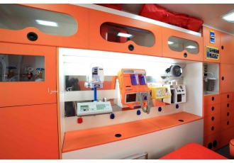 آمبولانس خصوصی آرمان آمبولانس خصوصی آرمان با کادری مجرب و تجهیزات