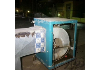 خدمات تخصصی نصب و راه‌اندازی کولر آبی