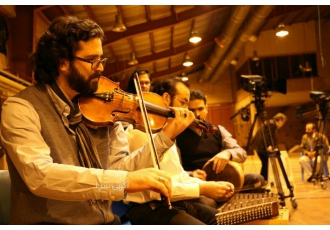 گروه موزیک موسیقی مراسم عروسی جشن سنتی دورهمی با سلام برادران منافی