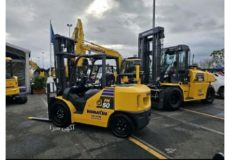 خدمات تخصصی لیفتراک: تعمیر، سرویس، نگهداری، اوورهال و تامین قطعات اصلی 🛠️