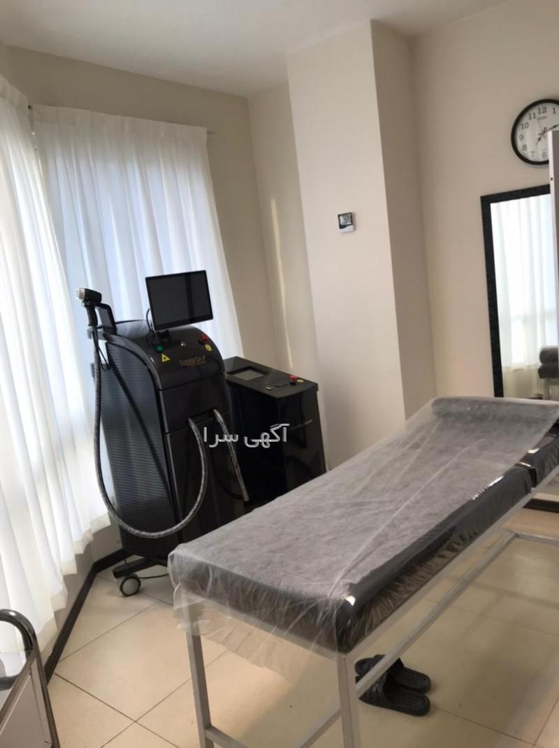 رنگ مو جلو سر