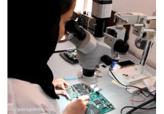 خدمات تخصصی مهندسی معکوس بردهای الکترونیکی و کرک IC پارس پرداز با سابقه