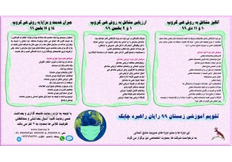 مشاوره و آموزش منابع انسانی رایان راهبرد چابک دوره های آموزشی تخصصی