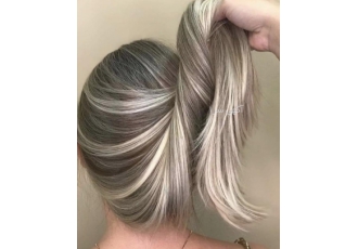 خدمات رنگ و هایلایت و کراتین تخصص ما در زمینه زیبایی و مراقبت از مو