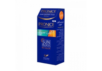 ضدآفتاب بیرنگ خاویار پرونایس دارای عصاره طبیعی خاویار غنی از پروتئین