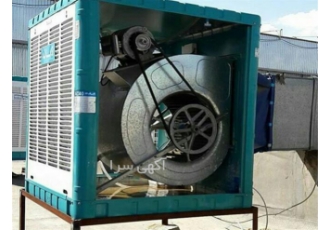 خدمات تعمیرات کولر گازی و آبی در تمامی نقاط استان