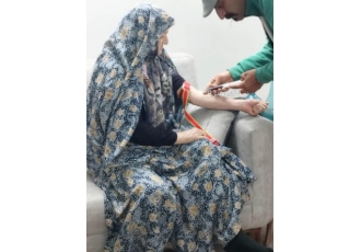 آزمایش خون در منزل قم | هلثـــــی هلثـــی ارائه دهنده خدمات پزشکی