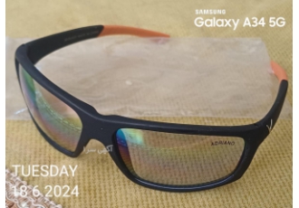 عینک دید در شب حرفه ای دوچرخه و موتورسواری | افزایش ایمنی و وضوح دید در شب 🚴‍♂️