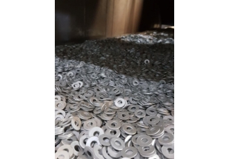 خدمات پوشش داکرومات صنعتی و شات بلاست فلزات ✨ | ضد خوردگی و افزایش طول عمر