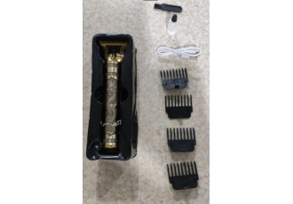 ماشین اصلاح خط زن حرفه‌ای شارژی | دقت بالا برای سر، صورت و بدن ✨