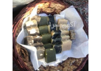 صابونهای گیاهی دستساز درمانی درماکوئین صابون zwnj های دست zwnj ساز