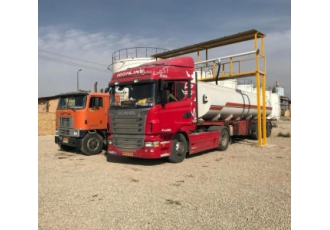 تامین کننده انواع مشتقات نفتی ما جدید نیستیم! کاربلدها با ما آشنا هستند