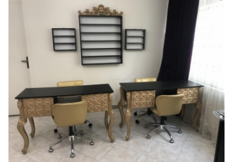 اجاره لاین زیبایی (ناخن مژه تاتو کراتین) در تهرانپارس 💅 به دنبال