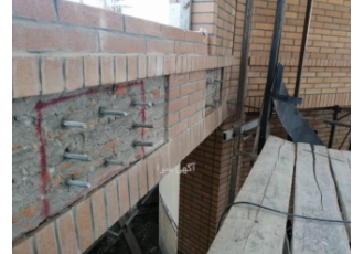 کاشت بولت رولبولت و میلگرد با چسب هیلتی و کالم | تضمین کیفیت و سرعت 💪