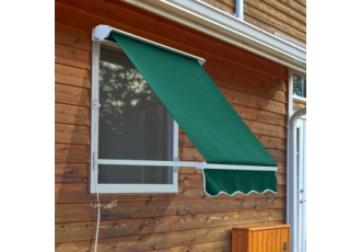 سایبان ساوا: محافظ همه کاره پنجره خنکای تابستان و گرمای زمستان! ☀️