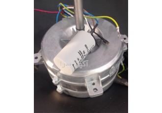 قطعات اصلی کولر سلولزی پرتابل 🌬️ | نمایندگی اصفهان در کاشان به عنوان