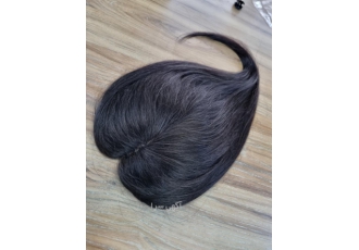 پروتز موی طبیعی کف سر | ترمیم مو با تور سوئیسی اصل ✨ آیا از کمپشتی مو