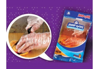 دستکش یکبار مصرف ضخیم عمده 🧤 | وینیل | بهداشتی و پزشکی | ارسال سراسری