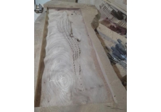 حکاکی و منبت CNC روی اسلب چوب | طرح‌های خاص و سفارشی 🪵 به دنبال یک اثر