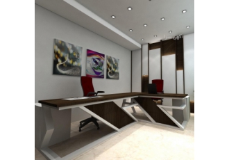 دکوراسیون اداری با سبک زاکس دکوراسیون اداری آگرین با برند زاکس انواع