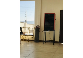 اجاره بخاری قارچی انرژی و انواع سیستم گرمایشی 🔥 تهران و حومه آیا