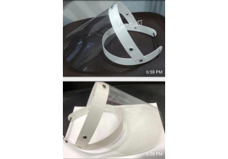 شیلد محافظ صورت متحرک با کیفیت بالا ✨ معرفی شیلد محافظ صورت متحرک