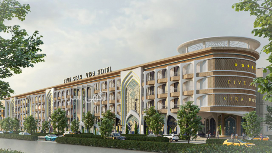 کولر گازی اف آر