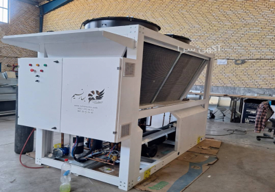 طراحی و ساخت چیلر هواخنک و آب خنک در تهران / کرج برای دریافت اطلاعات