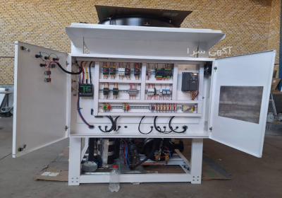 طراحی و ساخت چیلر هواخنک و آب خنک در تهران / کرج برای دریافت اطلاعات