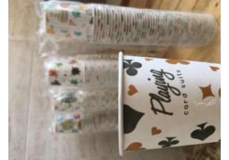 فروش عمده و جزئی لیوان کاغذی یکبار مصرف | مستقیم از تولید کننده 🏭 🌟