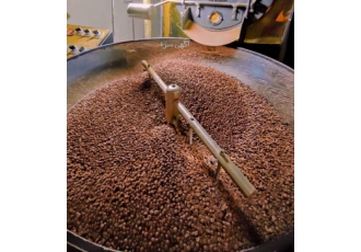 رستری قهوه ایران ( قهوه نسکافه تجهیزات ) روش عمده دانه قهوه خرید دانه