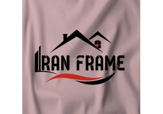 ایران فریم: پروفیل پلی استایرن | قرنیز نبشی دیوارپوش HIPS ✨ ایران