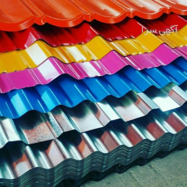 انواع سقف سوله