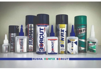 نگین پخش آکو | تولید و پخش چسب و روان کننده صنعتی 🚚