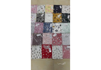 پخش عمده پوشاک زنانه نخ پنبه | لباس زنانه عمده ارزان و باکیفیت 🛍️