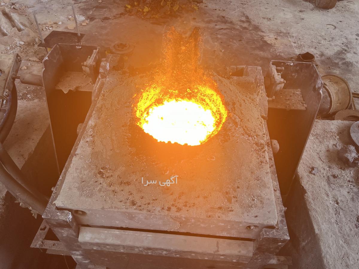 خرید چدن گاز