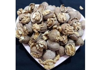 فروش گردو تویسرکان اعلا | عمده و جزئی 🌰