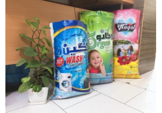 فروش محصولات شوینده بهداشتی گروه تولیدی بازرگانی ایلیاتجارت نانو رز