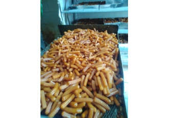 سفارش آنلاین بامیه عربی کیک یزدی کیک تخته‌ای کلوچه خرمایی کلوچه کشمشی و کماج خرمایی 😋 | تضمین کیفیت و قیمت