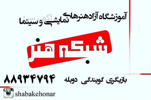 گویندگی و اجرا